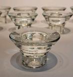 Vintage Ikea Kandelaars Knut en Marinne Hagberg (11 x), Ophalen of Verzenden, Zo goed als nieuw, Overige materialen, Minder dan 25 cm