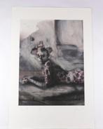 Glossy V Rob Scholte, Antiek en Kunst, Kunst | Litho's en Zeefdrukken, Ophalen of Verzenden