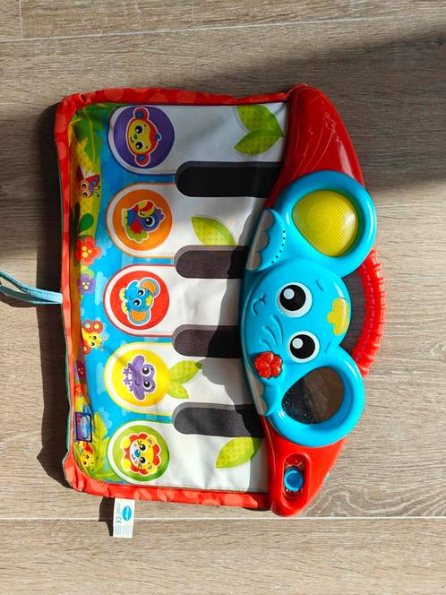 Playgro box hanger, Kinderen en Baby's, Speelgoed | Babyspeelgoed, Zo goed als nieuw, Met licht, Ophalen of Verzenden