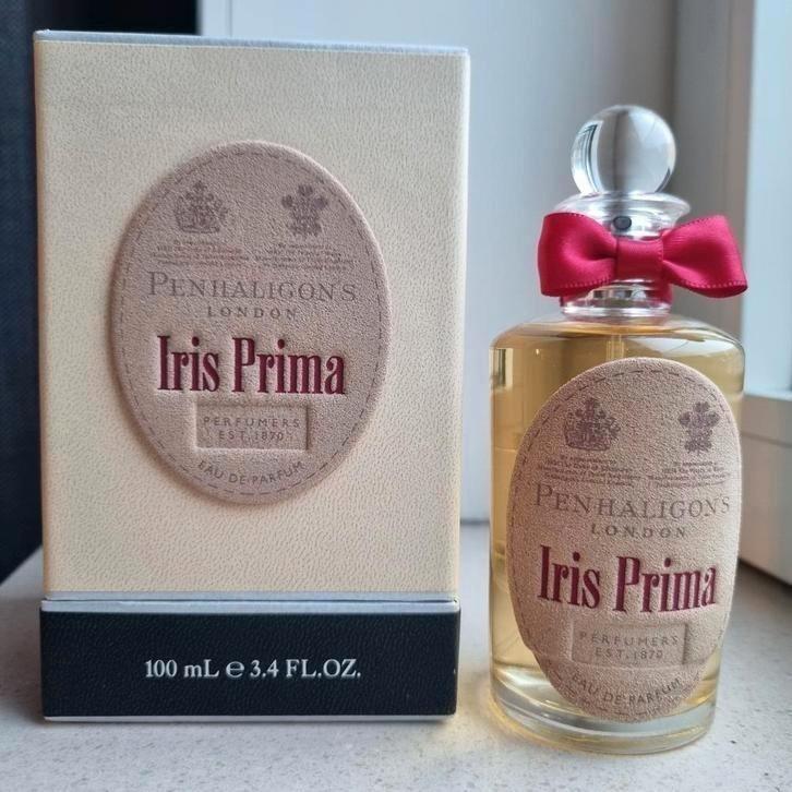 NEW Penhaligon's Iris PRIMA - rare Eau de Parfum 100ml, Sieraden, Tassen en Uiterlijk, Uiterlijk | Parfum, Nieuw, Ophalen of Verzenden