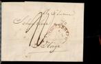 Den Bosch - Den Haag - 1846, Postzegels en Munten, Brieven en Enveloppen | Nederland, Ophalen of Verzenden, Brief