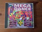 Mega Dance 93 deel 1, Cd's en Dvd's, Ophalen of Verzenden, Gebruikt, Dance Populair