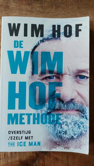 De Wim Hof methode beschikbaar voor biedingen