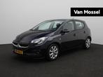 Opel Corsa 1.4 Edition | Navigatie | Apple Carplay/Android A, Auto's, Voorwielaandrijving, 12 maanden, Gebruikt, Blauw
