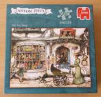Puzzel De Speelgoedwinkel - Anton Pieck - 950 stukjes -Jumb, Ophalen of Verzenden, 500 t/m 1500 stukjes, Gebruikt, Legpuzzel