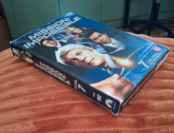 Mission impossible season 7 beschikbaar voor biedingen