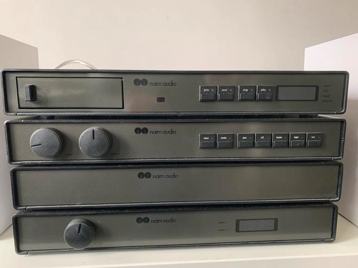 Naim CD3.5 CD speler, Audio, Tv en Foto, Cd-spelers, Zo goed als nieuw, Overige merken, Ophalen