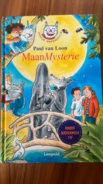 Dolfje Weerwolfje - MaanMysterie, Boeken, Ophalen of Verzenden, Gelezen, Fictie algemeen