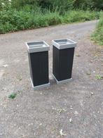 Nieuwe plantenbakken/zuilen, Tuin en Terras, Bloembakken en Plantenbakken, Ophalen, Nieuw, Hout, 60 cm of meer