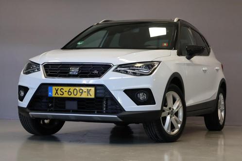 Seat Arona 1.0 TSI FR Bus Intense |VERKOCHT, Auto's, Seat, Bedrijf, Arona, ABS, Achteruitrijcamera, Adaptive Cruise Control, Airbags