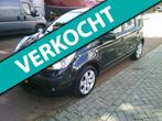 Nissan Note verkocht, Voorwielaandrijving, Gebruikt, 4 cilinders, Zwart