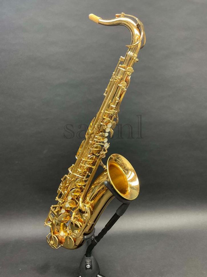 Tenorsaxofoon Jupiter JTS-787, Muziek en Instrumenten, Blaasinstrumenten | Saxofoons, Zo goed als nieuw, Tenor, Met koffer, Ophalen of Verzenden