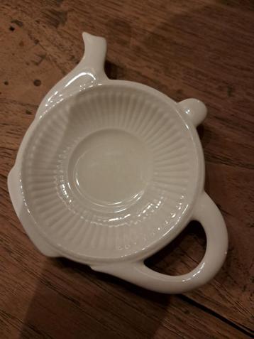 Wedgwood Theezakjeshouder - Vintage beschikbaar voor biedingen