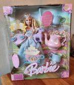 Barbie Odette van het zwanenmeer teaparty princesscollection, Verzenden, Nieuw, Pop