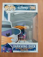 Funko Pop 296 Disney Darkwing Duck, Ophalen of Verzenden, Zo goed als nieuw