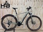 Cube Nuride Hybrid Pro 625 Allroad E-Bike 625Wh Shimano, Fietsen en Brommers, Elektrische fietsen, Ophalen of Verzenden, Zo goed als nieuw