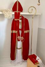 Compleet luxe sinterklaaspak, Diversen, Sinterklaas, Ophalen, Zo goed als nieuw