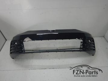 VW Golf 8 Voorbumper LI7F Urano Grey beschikbaar voor biedingen