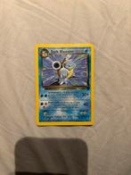 Pokemon Team Rocket dark blastoise exc, Ophalen of Verzenden, Zo goed als nieuw