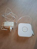 Philips Hue Bridge - Slimme Verlichting Hub, Kunststof, Gebruikt, Ophalen of Verzenden, Modern
