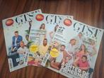 3 GTST tijdschriften, Ophalen of Verzenden, Zo goed als nieuw, Muziek, Film of Tv