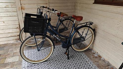 Te koop 2x nieuwe Damesfietsen CARGO SPIRIT BLUE, Fietsen en Brommers, Fietsen | Dames | Damesfietsen, Zo goed als nieuw, Overige merken