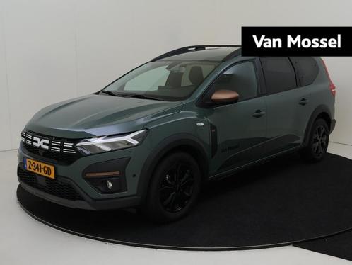 Dacia Jogger 1.0 TCe 110 Extreme 7p. | BTW | TREKHAAK 1200 k, Auto's, Dacia, Bedrijf, Te koop, Jogger, ABS, Achteruitrijcamera