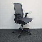Ergonice S Mesh Bureaustoel | Antraciet | Netweave | NIEUW, Gebruikt, -, Zwart, -
