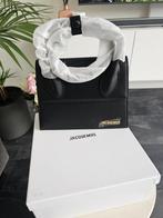 Jacquemus Le Chiquito Zwart - Nieuw!, Ophalen of Verzenden, Nieuw, Zwart, Handtas