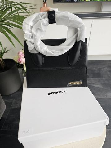 Jacquemus Le Chiquito Zwart - Nieuw! beschikbaar voor biedingen