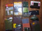 Diverse landschap aankleding, Hobby en Vrije tijd, Modeltreinen | N-Spoor, Overige merken, Gelijkstroom, Natuur, Ophalen of Verzenden