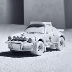 Hot Wheels x Daniel Arsham Eroded Porsche Safari, Hobby en Vrije tijd, Modelauto's | Overige schalen, Ophalen of Verzenden, Nieuw