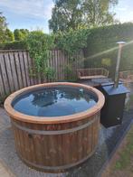 Welltub Hottub met Bio Heater – Duurzaam & Snel Opgewarmd, Tuin en Terras, Bubbelbaden en Hottubs, Info@goosebaden.nl, Nieuw, Ophalen of Verzenden
