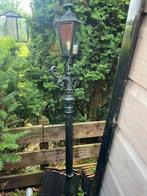 Aluminium lantaarn, Ophalen, Minder dan 50 watt, Staande lamp, Aluminium