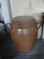 franse grespot met deksel puntgaaf, Antiek en Kunst, Curiosa en Brocante, Ophalen