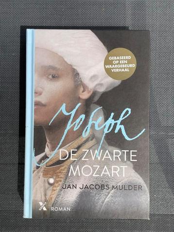 Joseph, de zwarte Mozart - Frankrijk 18e eeuw - waargebeurd beschikbaar voor biedingen