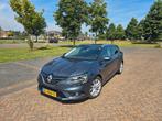 Renault Mégane INTENS 1.6 DCI 96KW Estate 2018 Grijs, Auto's, Stof, 4 cilinders, 1850 kg, Stationwagon