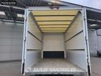 Iveco Daily 35S16 160PK Automaat Bakwagen Achterdeuren Airco, Auto's, Automaat, Stof, Gebruikt, Euro 6
