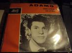 adamo Tombe la neige 59a, Cd's en Dvd's, Vinyl Singles, Gebruikt, 7 inch, Single, Ophalen of Verzenden