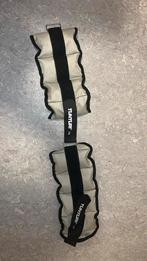 Enkel- of polsgewichten 1 kg (set), Sport en Fitness, Fitnessmaterialen, Ophalen of Verzenden, Zo goed als nieuw, Benen