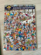 Jan van Haasteren - zoekboek winterpret, Boeken, Nieuw, Ophalen of Verzenden