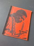 Jimmy Hendrix songbook, Gelezen, Ophalen of Verzenden