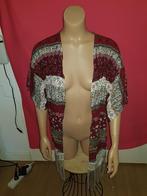 Jasje (656), Kleding | Dames, Ophalen of Verzenden, Zo goed als nieuw, Maat 38/40 (M), Rood