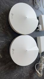 TP-Link Deco M9 Plus 2 stuks, Ophalen, Gebruikt