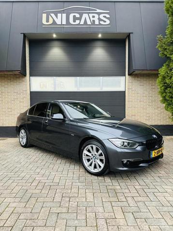 BMW 3-serie 320i EfficientDynamics Edition Executive BJ 2014 beschikbaar voor biedingen