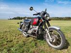 Bmw r60/6 1975, Motoren, Motoren | BMW, Cardan-aandrijving, 2 cilinders, Particulier, Toermotor