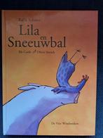 Lila en Sneeuwbal - Rafik Schami & Oliver Streich, Gelezen, Fictie algemeen, Jongen of Meisje, Ophalen of Verzenden