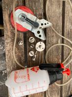 Rubi boorgeleider, Doe-het-zelf en Verbouw, Gereedschap | Slijpmachines, Ophalen of Verzenden, 1000 watt of meer, Haakse handslijpmachine