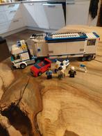 Lego city mobiele politiepost 7288, Ophalen of Verzenden, Zo goed als nieuw