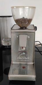 Ascaso koffie bonenmaler, Ophalen